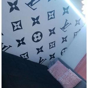 LV wall decals | car stickers